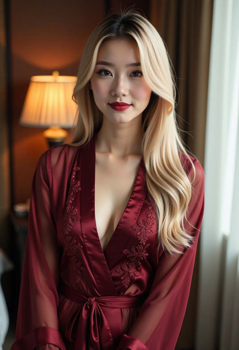女将军传